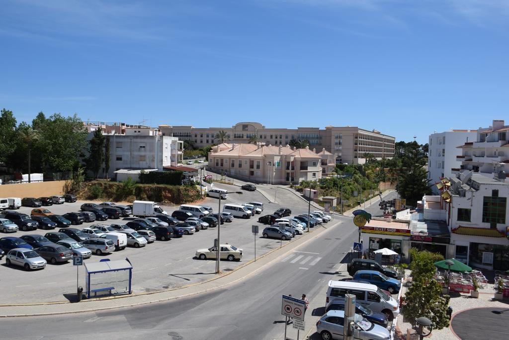 Apartamento Almerinda Albufeira Bagian luar foto