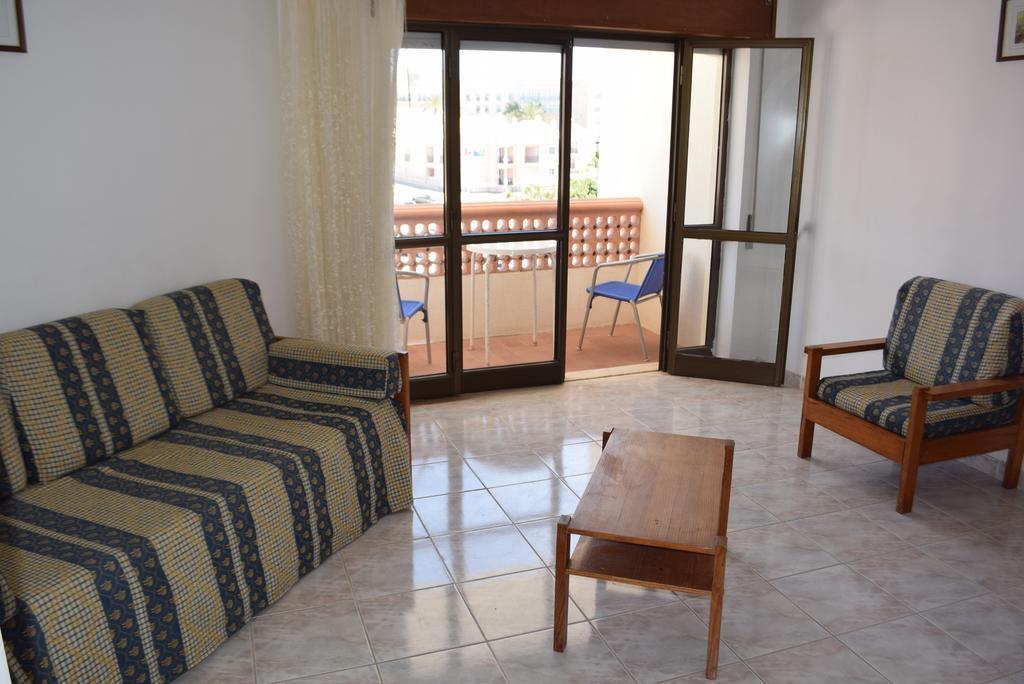 Apartamento Almerinda Albufeira Bagian luar foto