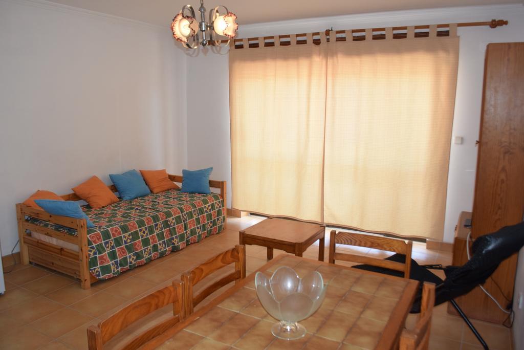 Apartamento Almerinda Albufeira Bagian luar foto