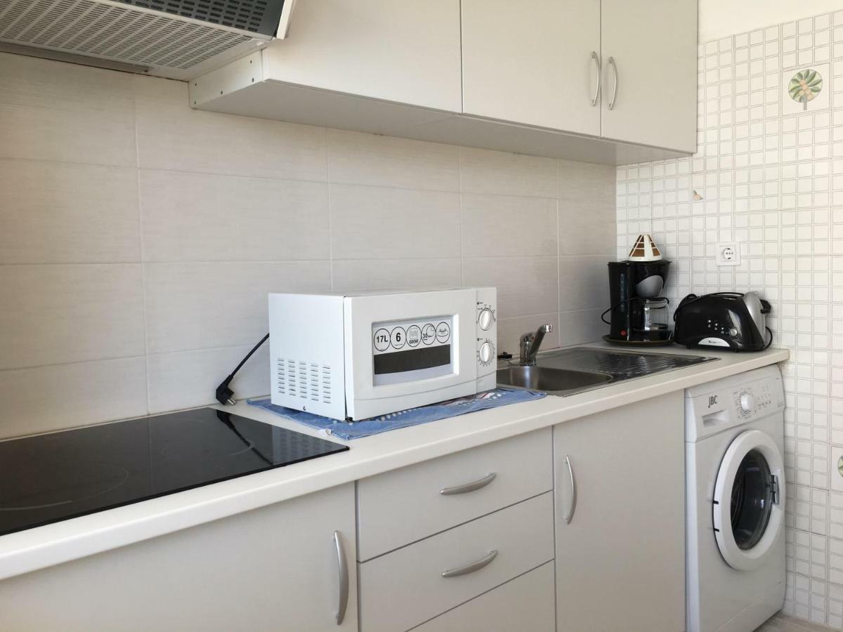 Apartamento Almerinda Albufeira Bagian luar foto
