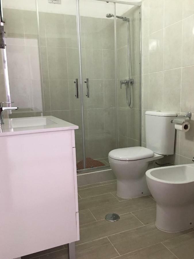 Apartamento Almerinda Albufeira Bagian luar foto